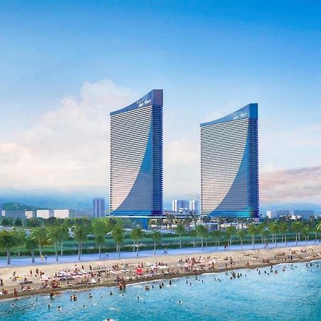 Orbi City Twin Tower Batumi Eksteriør bilde